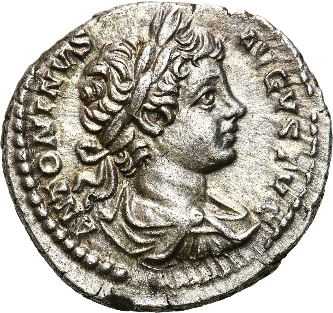 Cesarstwo Rzymskie, Antoninian, Caracalla 196 - 217 n. e., Rzym